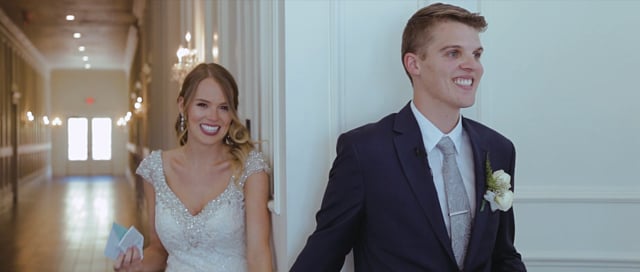 Haley + Willem /// The Milestone, Aubrey Wedding Preview
