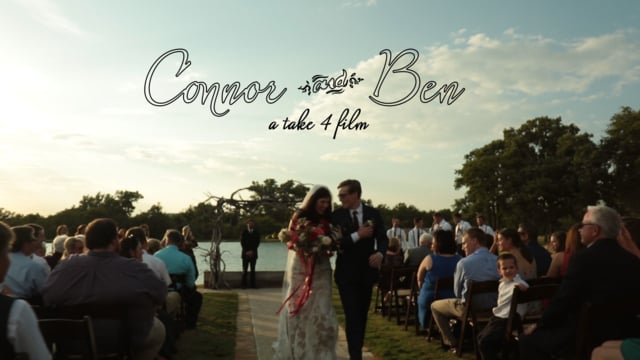 Connor + Ben’s Rustic Fall Wedding /// Thistle Springs Ranch Wedding Film