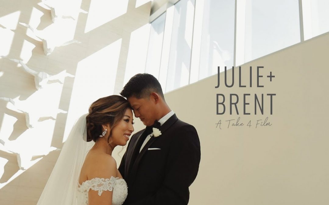 Julie + Brent’s Wedding at Renaissance Dallas in Plano