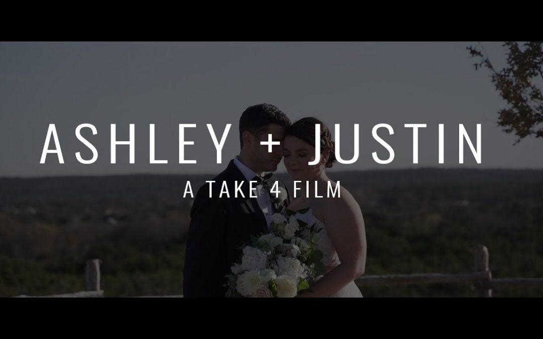 Ashley + Justin’s Dove Ridge Vineyard Wedding Film