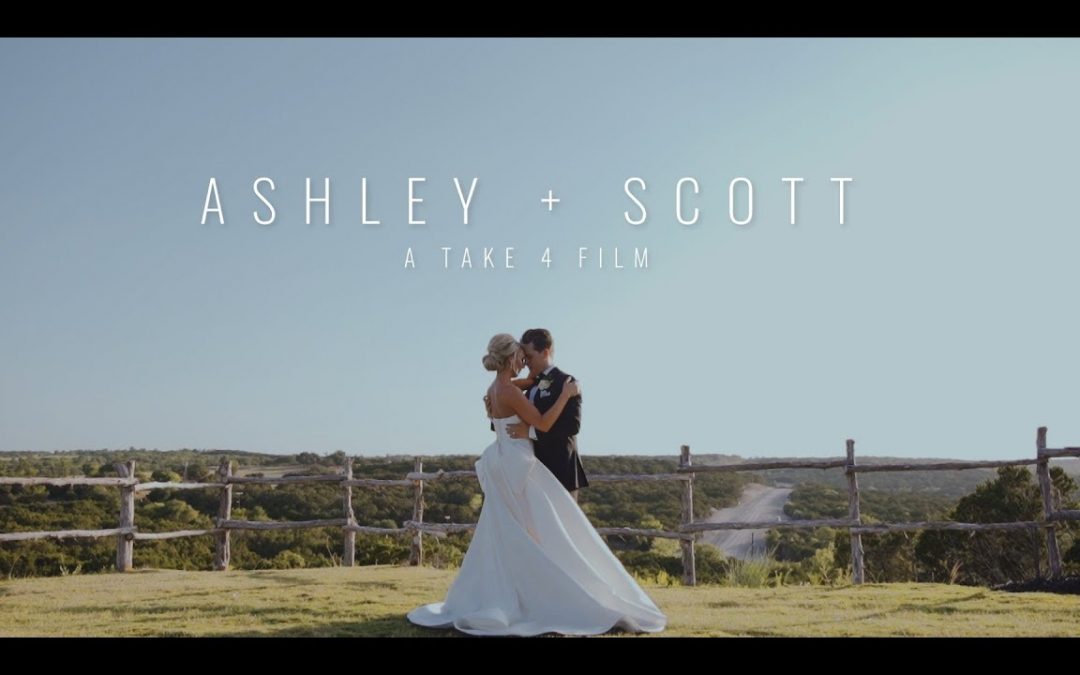 Ashley and Scott’s Dove Ridge Vineyard Wedding Film
