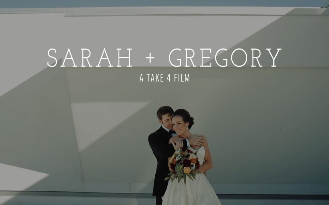 Sarah + Gregory // Renaissance Dallas Hotel Wedding