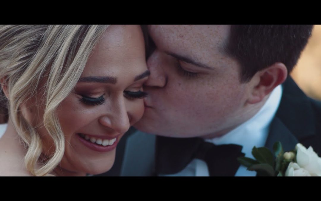 Wedding at Perkin’s Chapel and The Dallas Arboretum – Kristi and William’s Emotional Wedding Film
