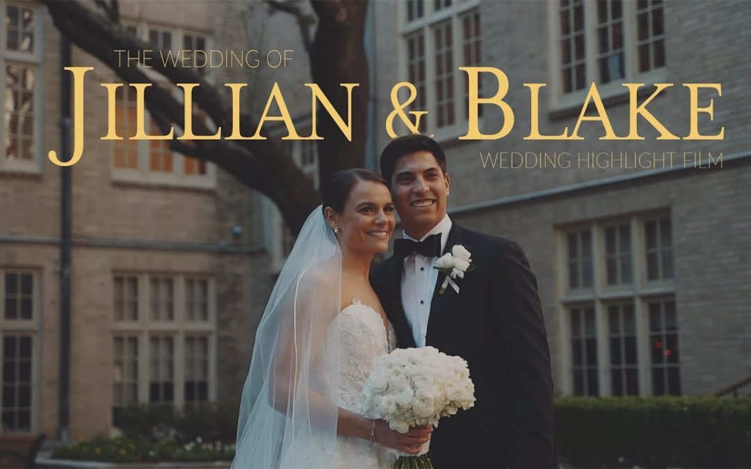 A Manhattan Love Story Culminating in Dallas // Jillian + Blake’s Dallas Wedding Film